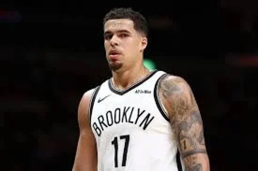 Michael Porter Jr. Says Celina Powell Leaked Address to 3 Million Followers
