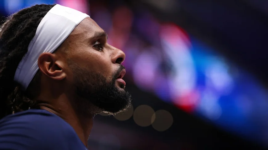 Perth Wildcats Prepare Formal Play for Patty Mills