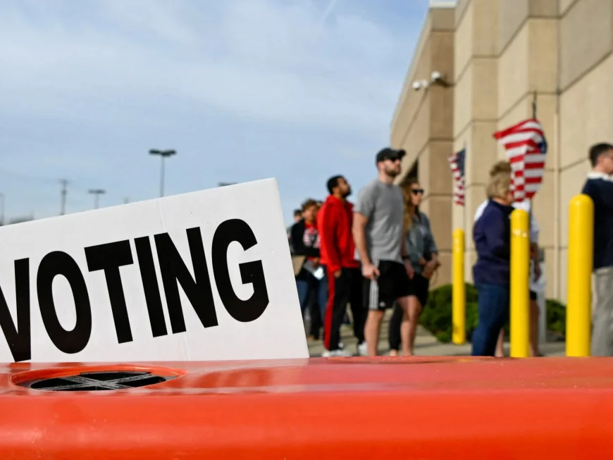 Ohio Primary Election 2026: Ramaswamy Leads Busy Republican Field
