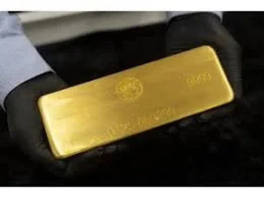 Trump’s Project Freedom Sends Gold Price to $4,644 Open