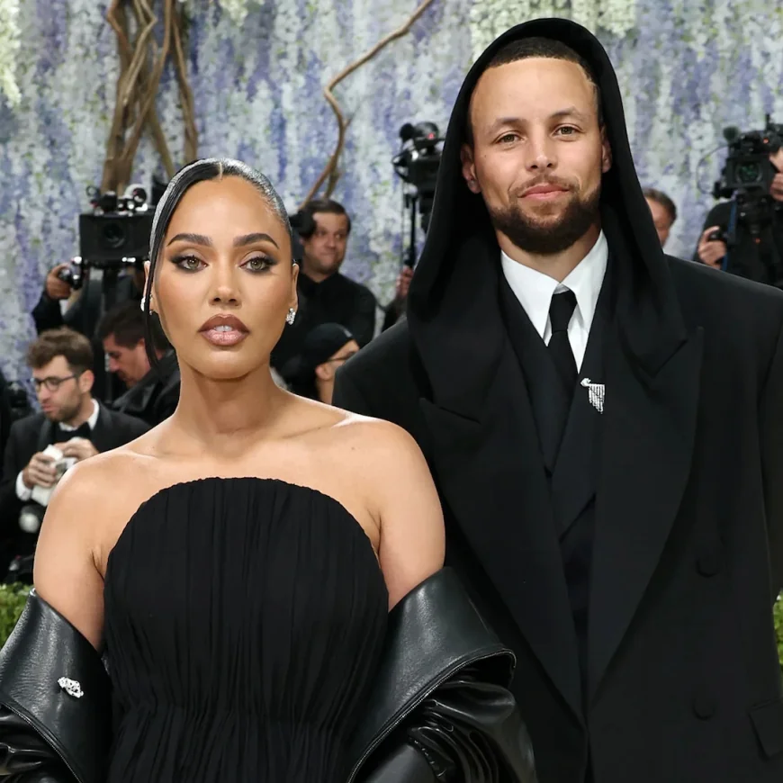 Steph Curry Met Gala look draws Sith Lord comparisons at 2026 gala