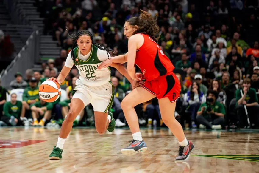 Taina Mair Wnba Waiver Leaves Storm At 15 After Roster Move