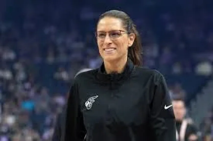 Raven Johnson Praises Lisa Salters as Stephanie White Watches Practice