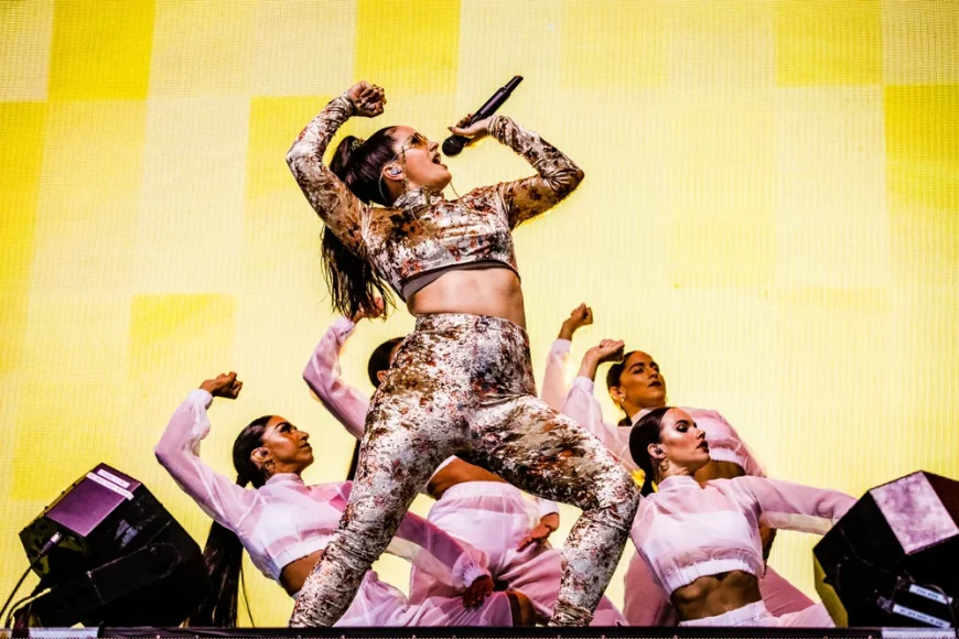 Rosalía Draws Resale Demand for Two Sold-Out O2 Arena Shows
