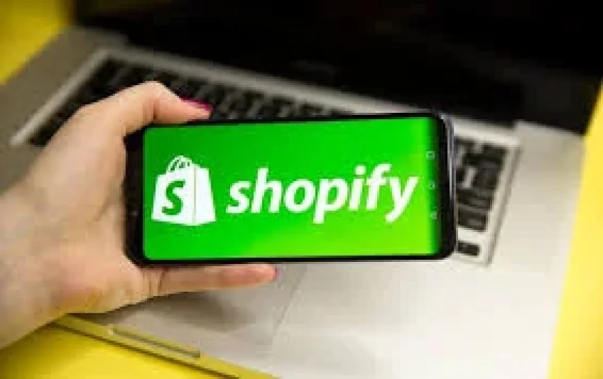 Shop Stock Seen Up 31.1% Ahead of Shopify Q1 Results