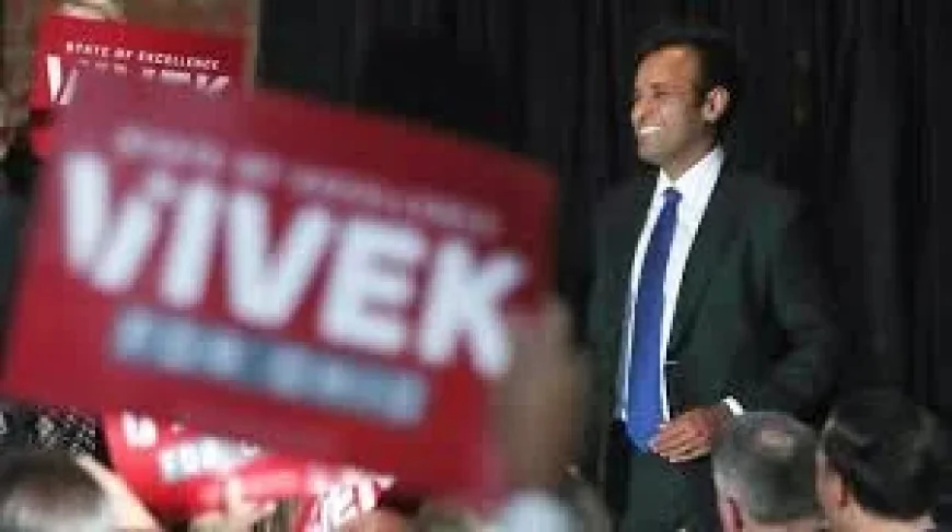 Ramaswamy Faces Casey Putsch in Ohio Governor Primary