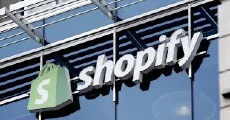 Shopify Stock Rises on $100 Billion Q1 GMV and 34% Revenue Growth