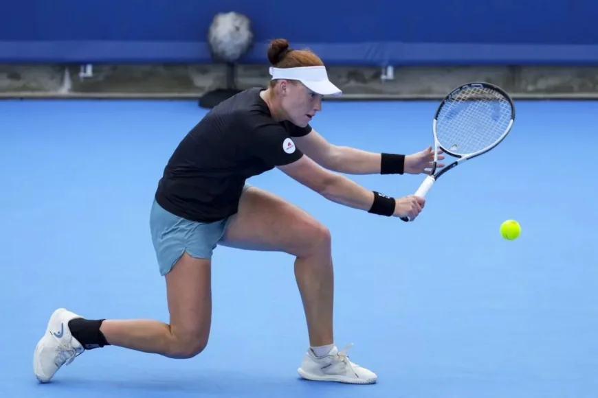 Lilli Tagger Targets 2:0 Win Over Suzan Lamens in Rome