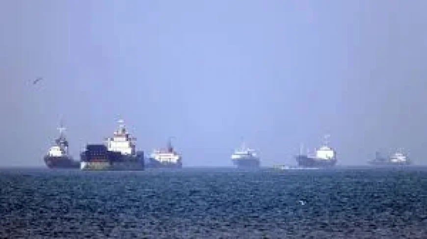 Trump Iran Hormuz Escort Mission Temporary After Fire Exchange