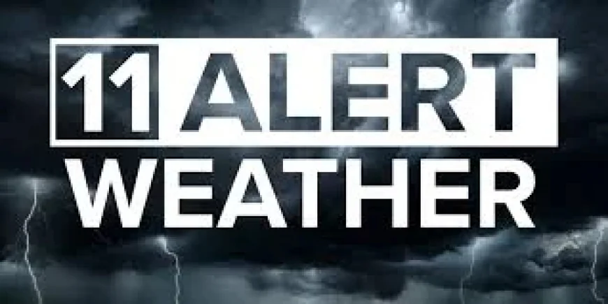 Storm Prediction Center Flags Colorado Springs Weather for Tuesday Storms