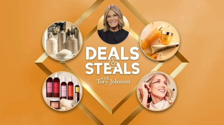 Tory Johnson Pushes Good Morning America Deals From $8