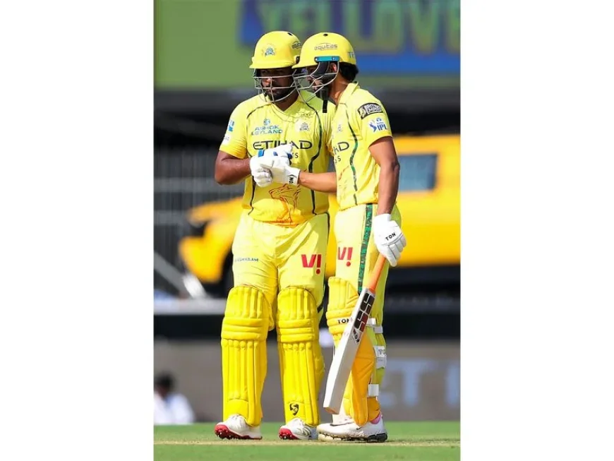 Axar Patel Targets Two CSK Openers as Dc Vs Csk Looms