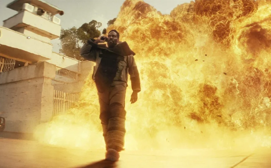 Yahya Abdul-Mateen II Leads The Punisher in Netflix's Seven-Episode Man on Fire