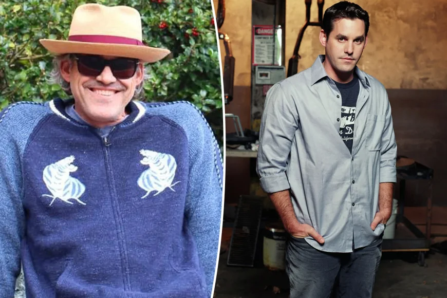 Nicholas Brendon Cause of Death Revealed as Cardiovascular Disease