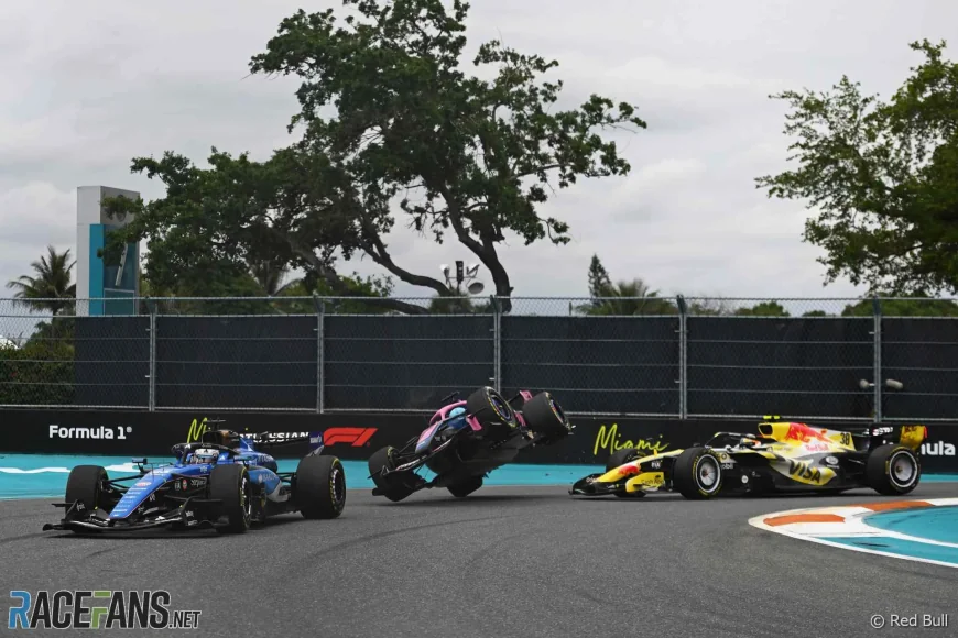 Liam Lawson Avoids Penalty After Miami Gearbox Failure