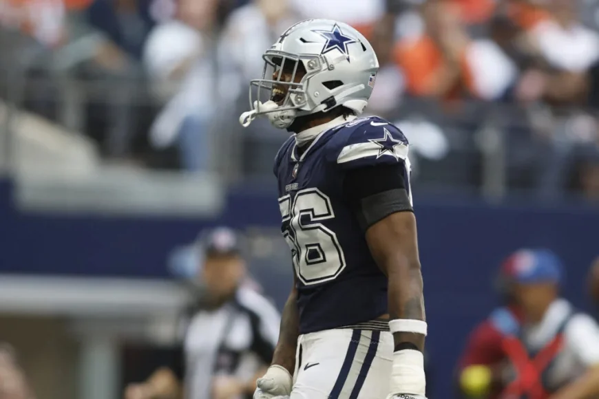 Dante Fowler Signs One-Year Seahawks Deal Worth Up to $5 Million