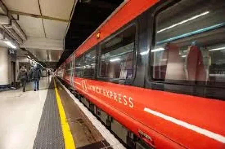 Southern Restores Gatwick Airport Train Delays After Balcombe Closure
