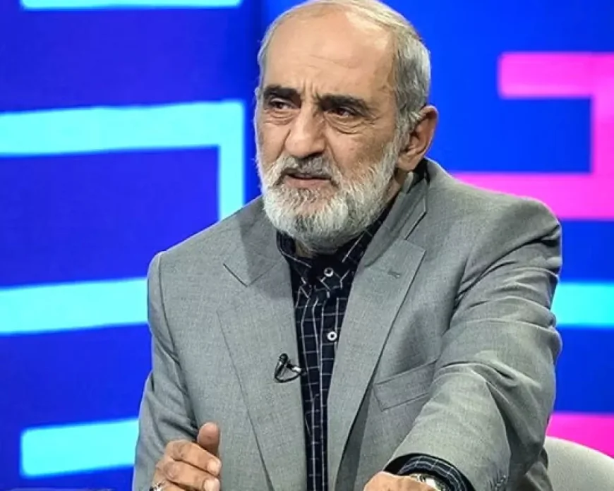Hossein Shariatmadari warns Europe over bases — Strait Of Hormuz Us Destroyers