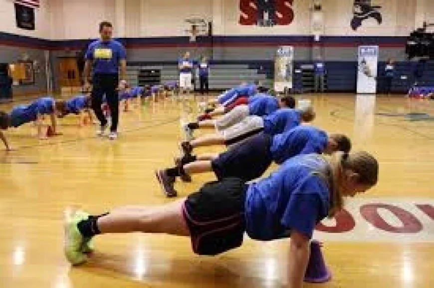Trump Restores Presidential Fitness Test Award With Tuesday Memo