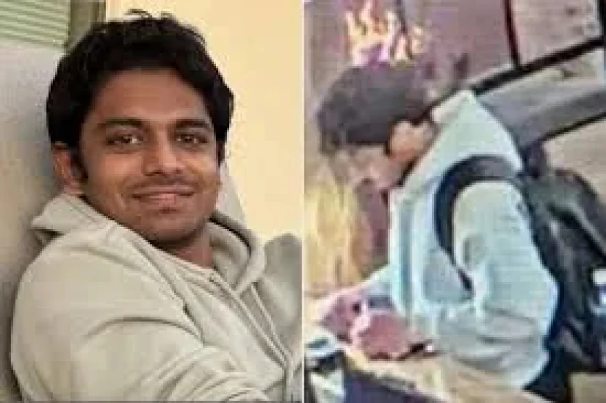Grand Canyon seeks help finding Sandarsh Krishna after April 29 alert