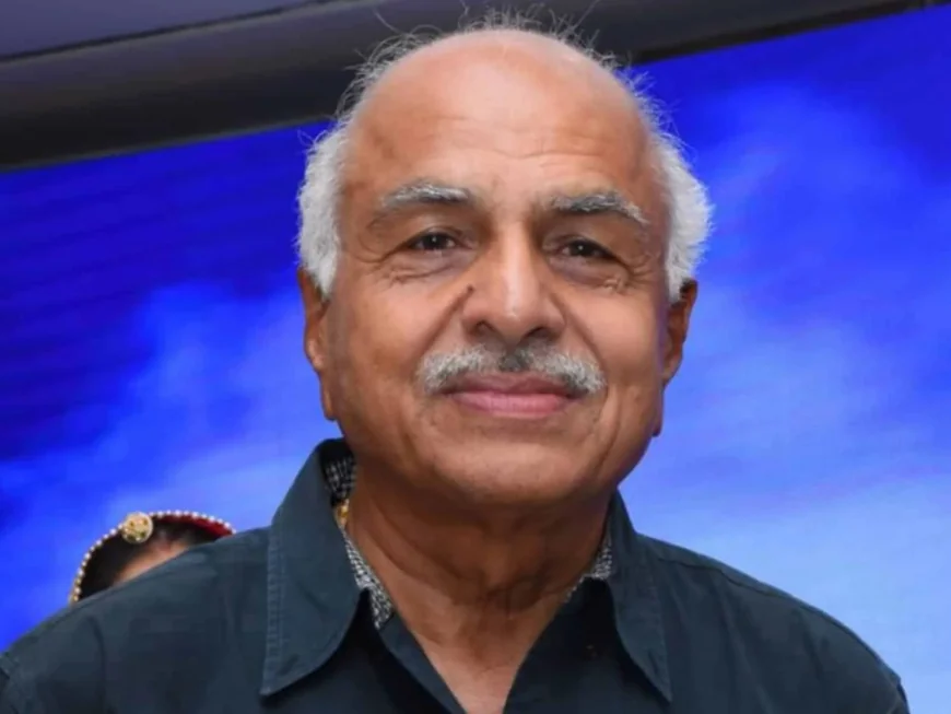 Rb Choudary Dies in Udaipur Car Crash, Leaves 2025 Slate Behind
