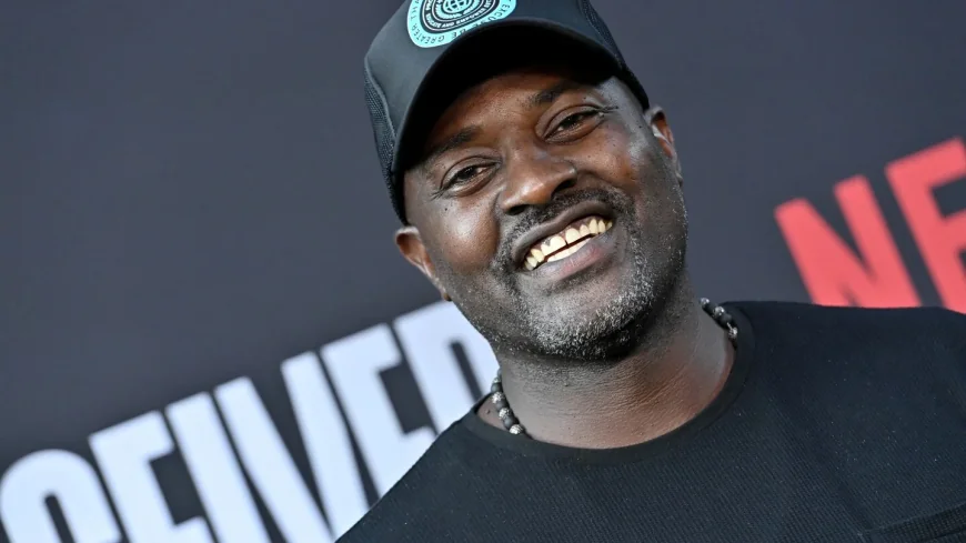 Marcellus Wiley Faces Four More Sexual Assault Accusations
