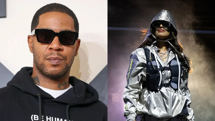 Kid Cudi Fires Mia From Rebel Ragers Tour After Dallas Rant