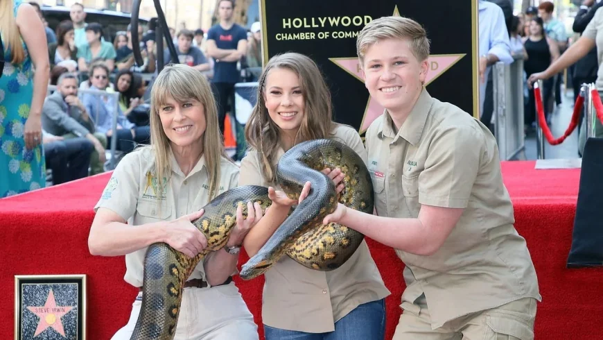 Bindi Irwin Endometriosis Battle Update: Doing Much Better at 3rd Annual Steve Irwin Gala