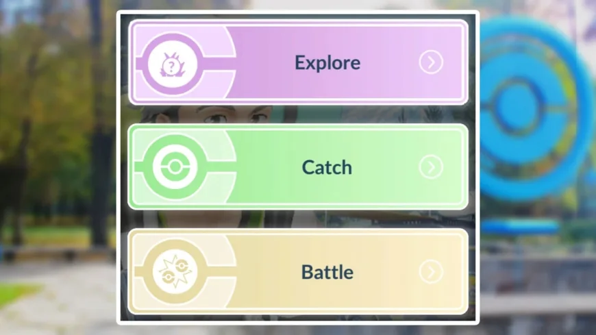 Pokémon Go tests weekly bonus paths in Choose Your Path Timed Research
