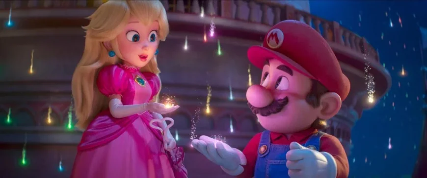 Chris Pratt Drives The Super Mario Galaxy Movie Past $900 Million
