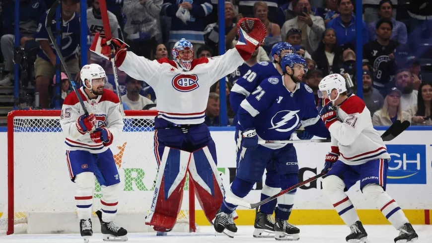 Marc Bergevin pousse une prolongation dès le 1er juillet pour Jakub Dobes