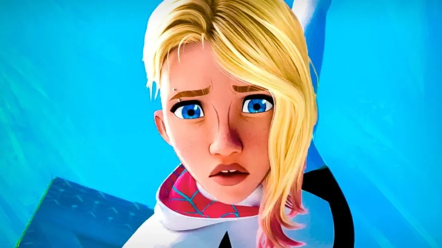Coy Jandreau Gets Full Body Chills at Spider-verse 3 Trailer Reactions