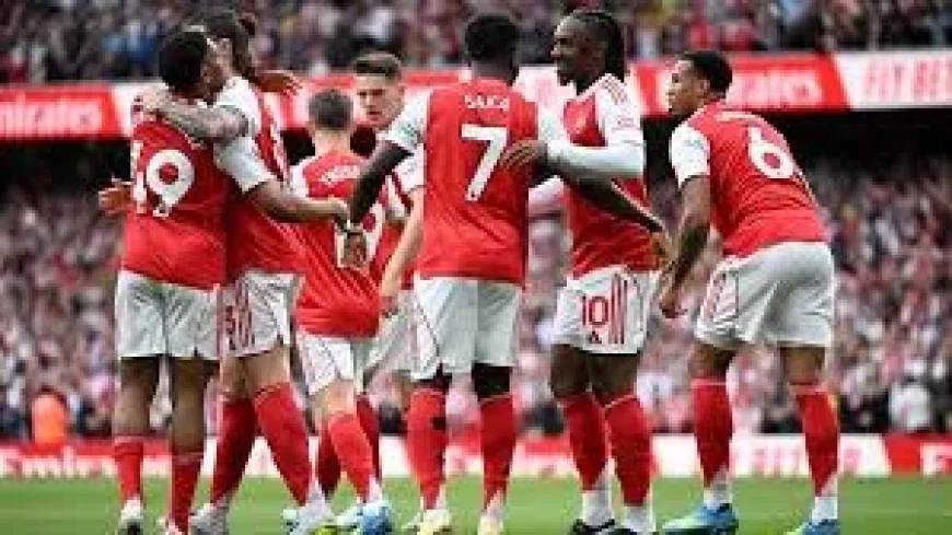 Miles Lewis-Skelly Starts in Arsenal's Five-Change Arsenal Vs Atlético Madrid XI