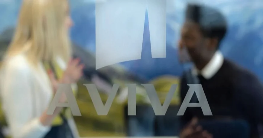 Jefferies cuts Aviva to hold with GBX 637 target — Legal And General