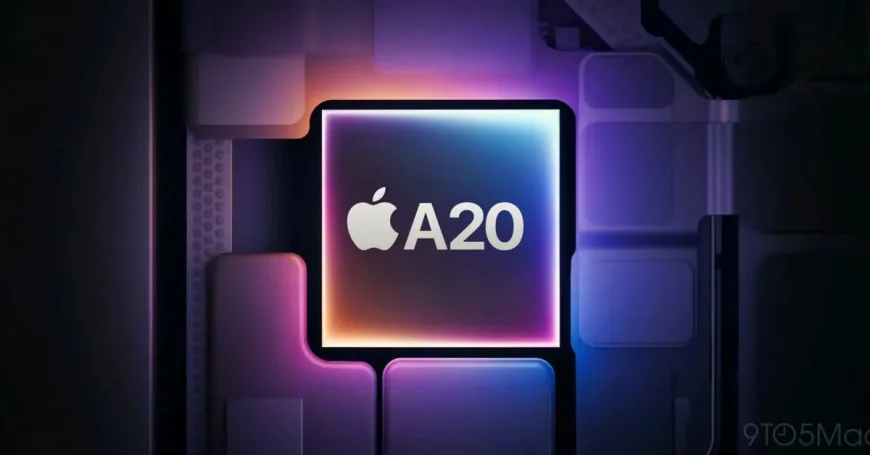 Apple Talks Intel and Samsung for Future Chip Production
