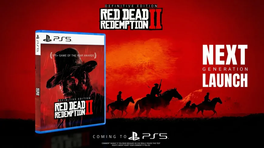 Synth Potato Flags Red Dead Redemption 2 4K 60 FPS Gap in May 2026