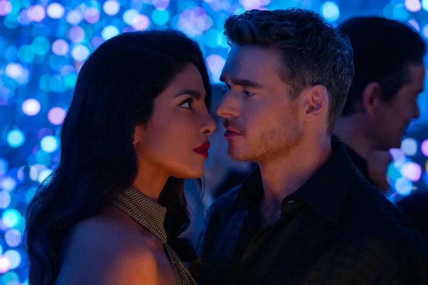 Richard Madden Returns as Citadel Hits Amazon Prime Video on May 6, 2026