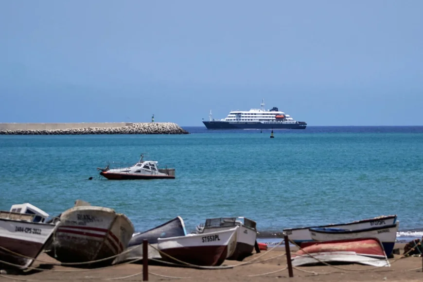 OMS confirme un hantavirus sur le MV Hondius, épidémie à Johannesburg