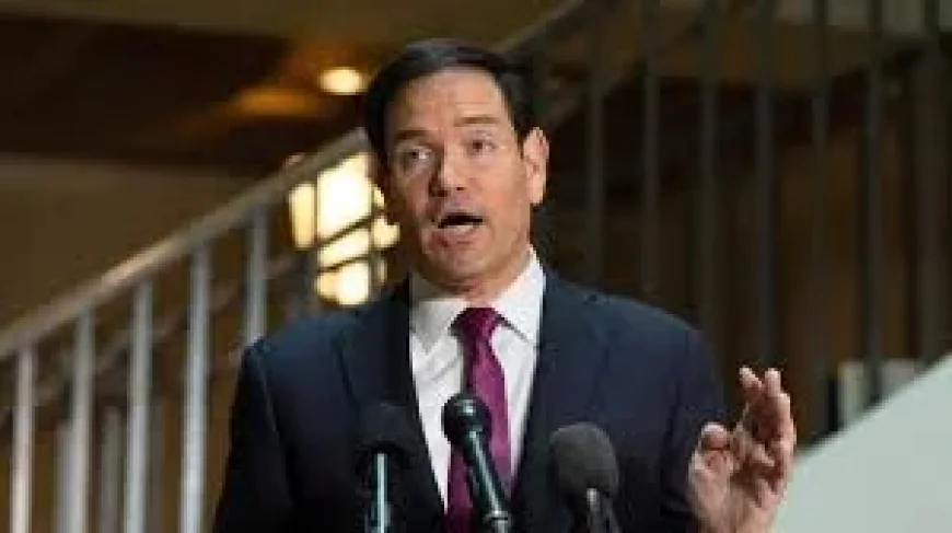 Marco Rubio listed for White House briefing on C-SPAN