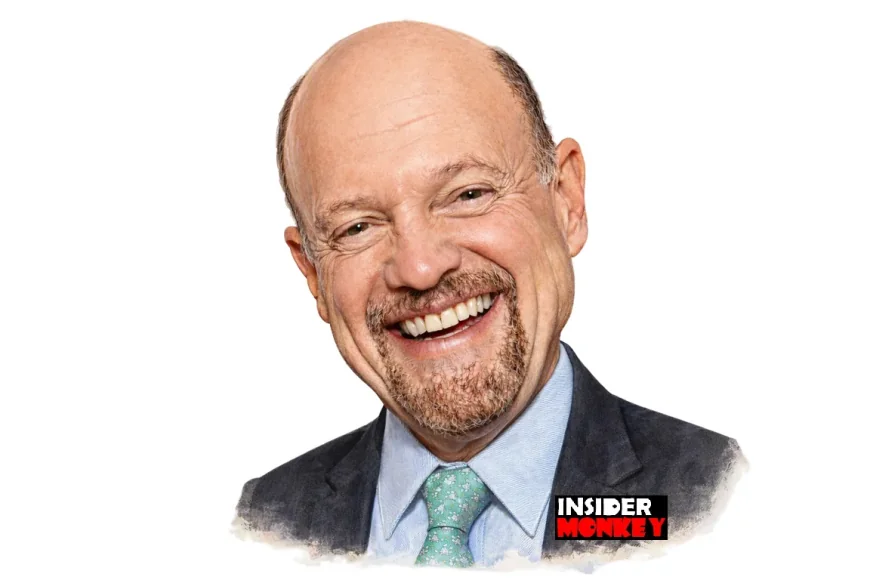 Bill Mcdermott on Eaton: Jim Cramer Says Be Careful After Big Run