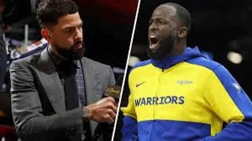 Austin Rivers on Draymond Green, Steve Kerr and 4 titles