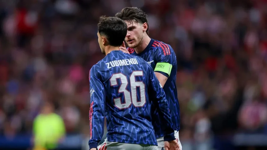 Zubimendi Backs Arsenal Atmosphere Before Champions League Final Push