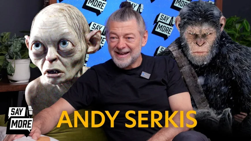 Andy Serkis Says The Hunt Has Fresh Story, Not Nostalgia