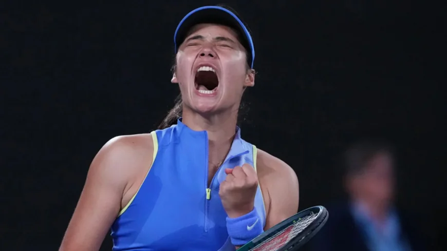 Emma Raducanu Withdraws From Italian Open Less Than 30 Minutes After Interviews
