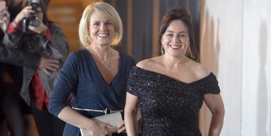 Jill Halfpenny leads Number One Fan to 4 May Channel 5 debut