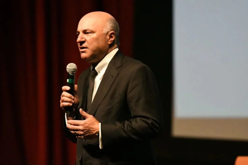 Kevin O'leary Pushes 9 GW Stratos Project in Box Elder County
