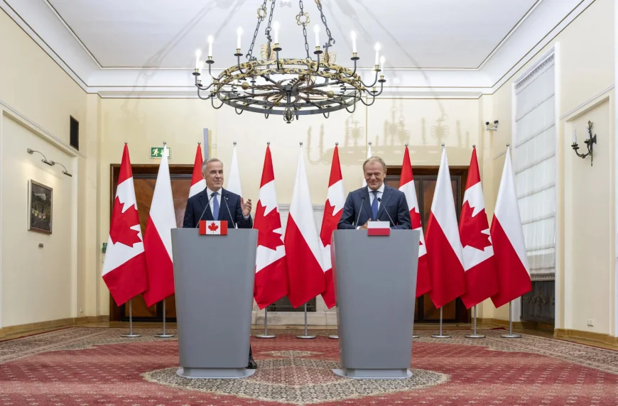 Pete Hoekstra Says Canada Us Trade Deal Talks Could Reach 2027