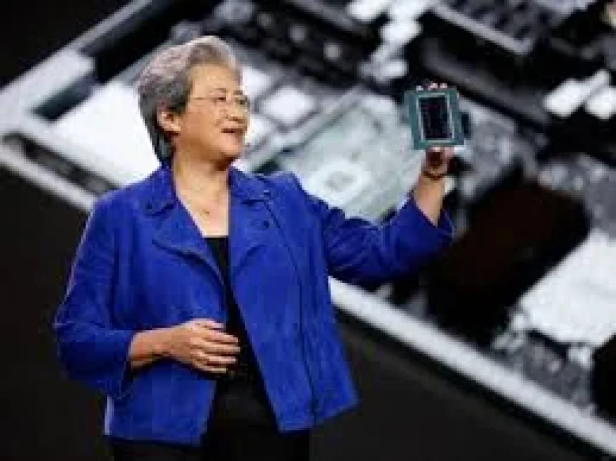 Morgan Stanley Raises Amd Stock Price Targets on Semiconductors