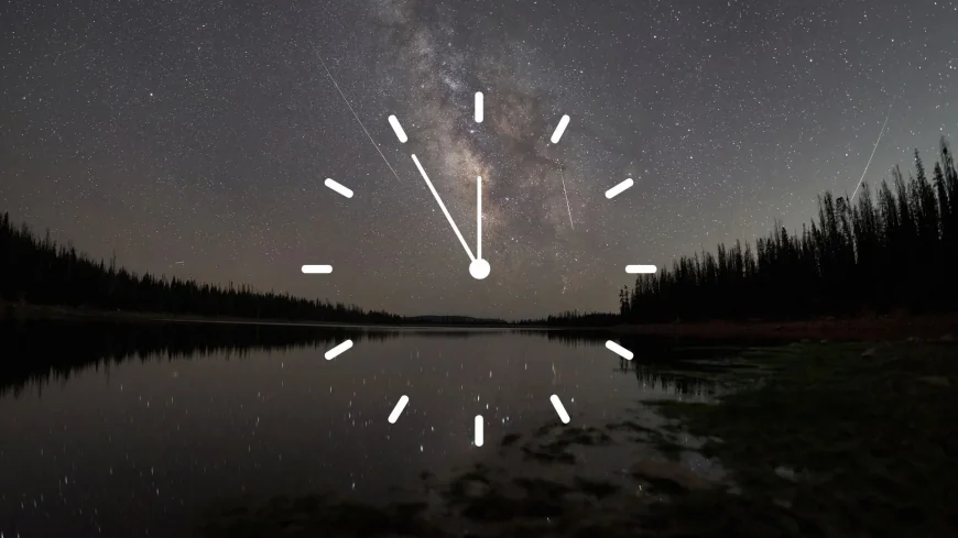 Eta Aquarid Meteor Shower peaks May 5-6 with 50 meteors