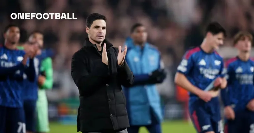 Arsenal Eye Ucl Final As Arteta Balances Two Prize Chases